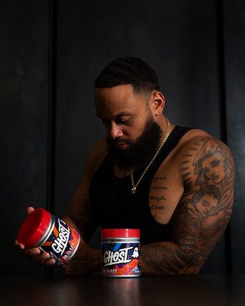 GHOST® SLEEP | BLUE DREAM | RECOVERY SUPPLEMENT
