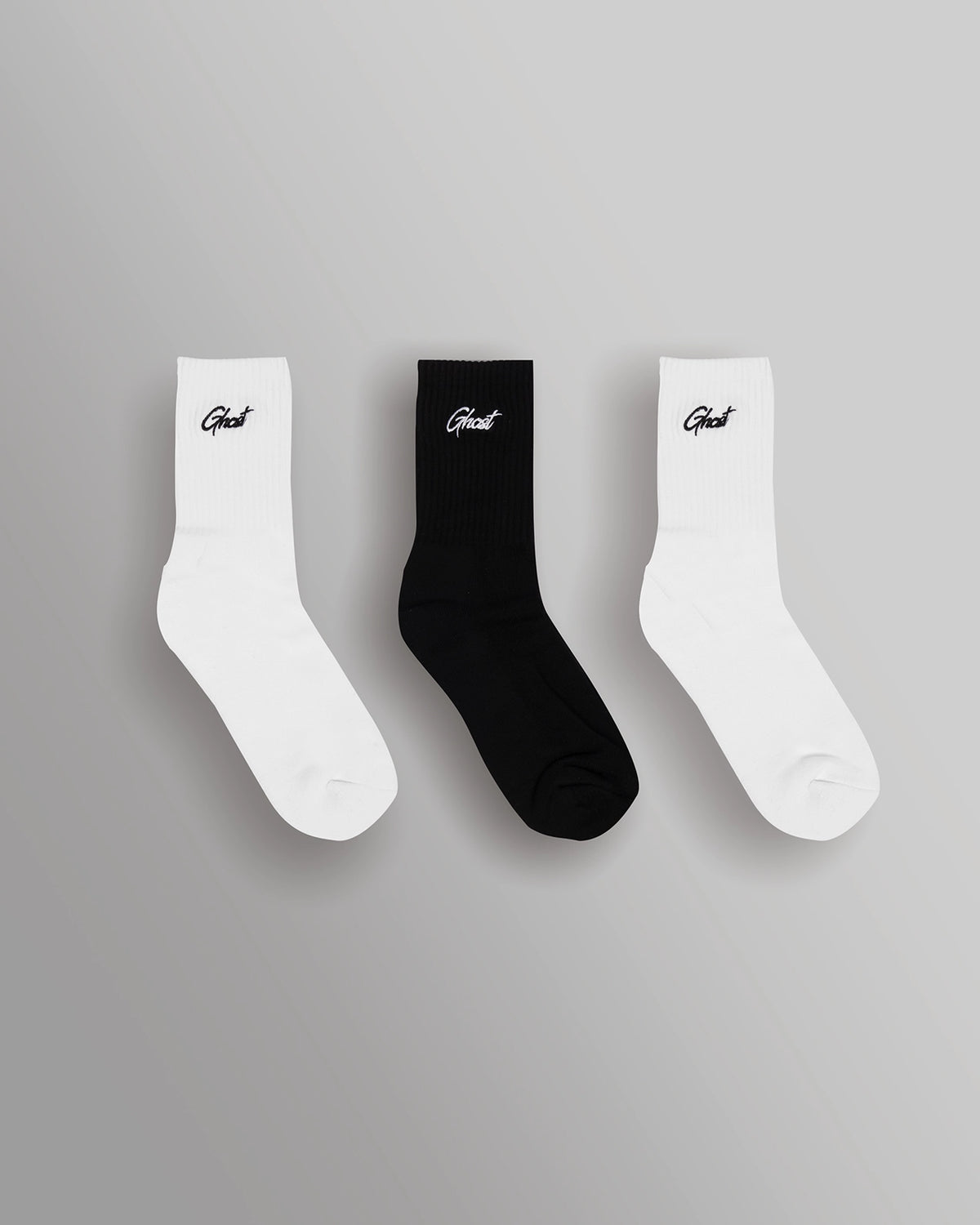 GHOST® SOCKS 3 PACK