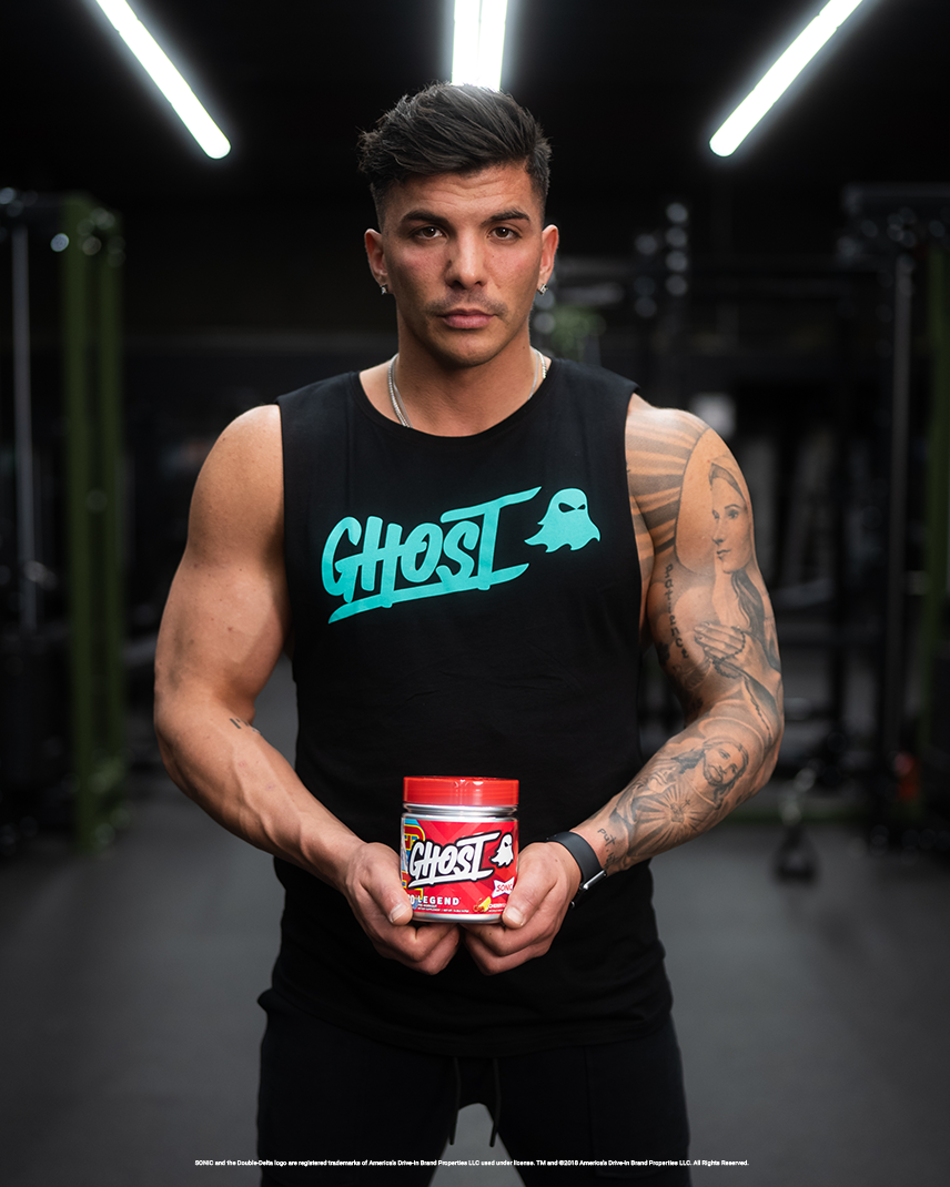 GHOST PRE workout Bite – Greenbites Co.