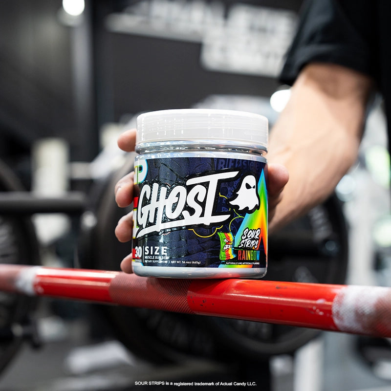 GHOST LIFESTYLE | BE SEEN BEYOND THE WALLS OF THE GYM