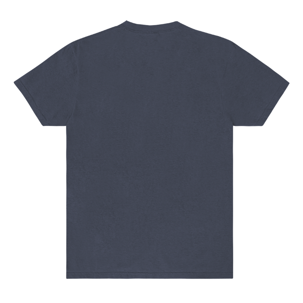 GHOST® SPACE TEE DUSTY NAVY