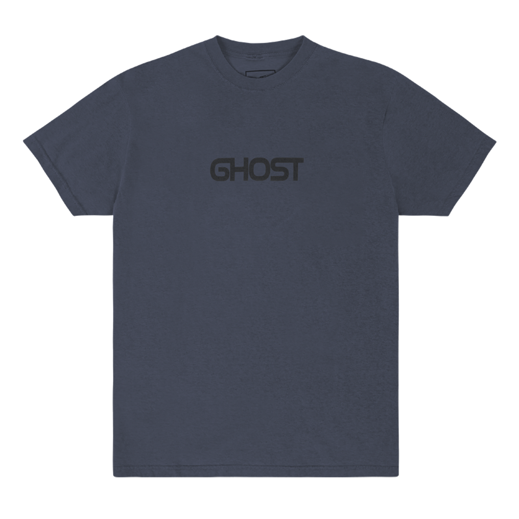 GHOST® SPACE TEE DUSTY NAVY