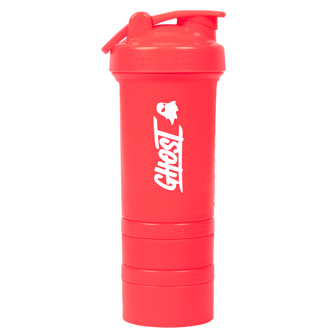 GHOST® LOGO SHAKER STACKS