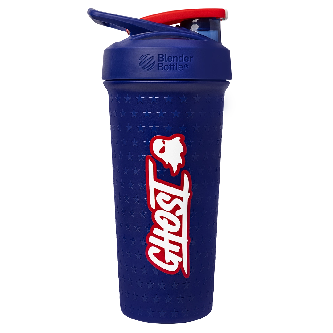 GHOST® STAINLESS STEEL SHAKER | USA