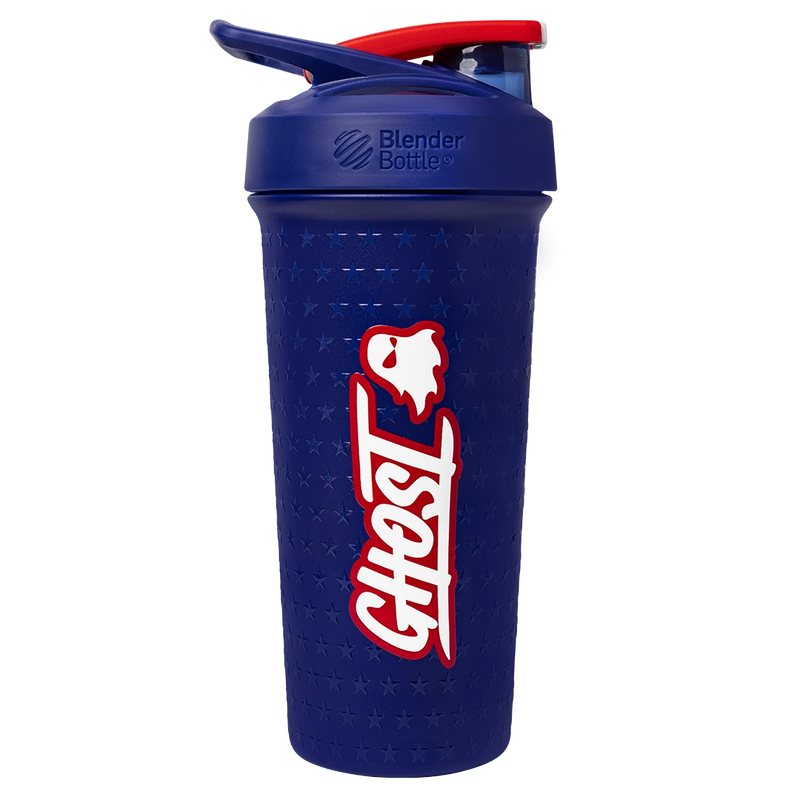 GHOST® STAINLESS STEEL SHAKER | USA