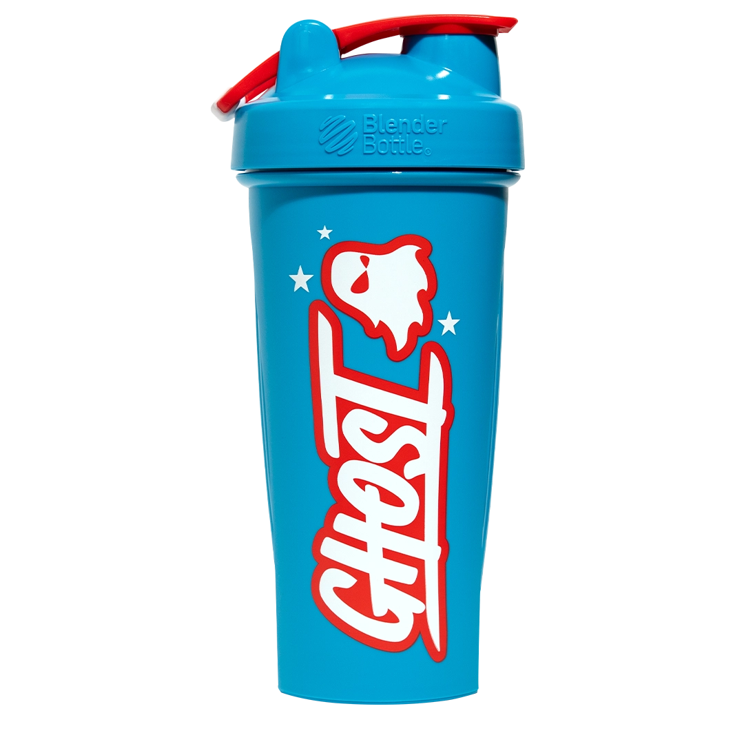 GHOST® LOGO SHAKER | STARS & HYPE