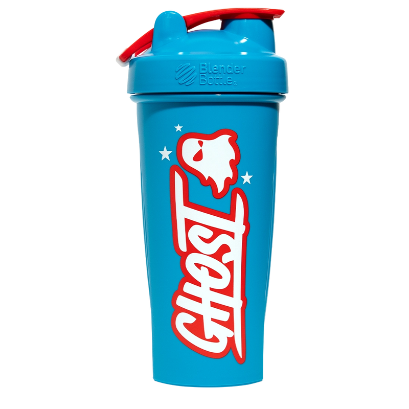 GHOST® LOGO SHAKER | STARS & HYPE