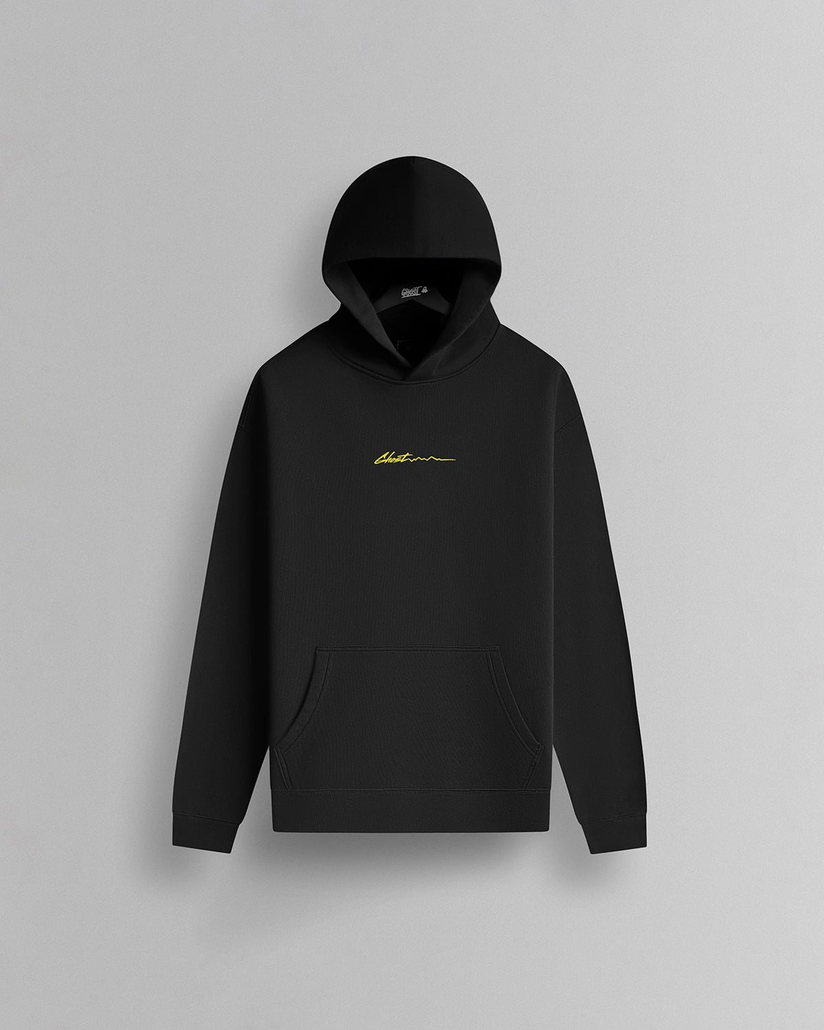 GHOST® SUMMIT HOODIE | BLACK - GHOST LIFESTYLE GHOST® SUMMIT HOODIE | BLACK - GHOST LIFESTYLE