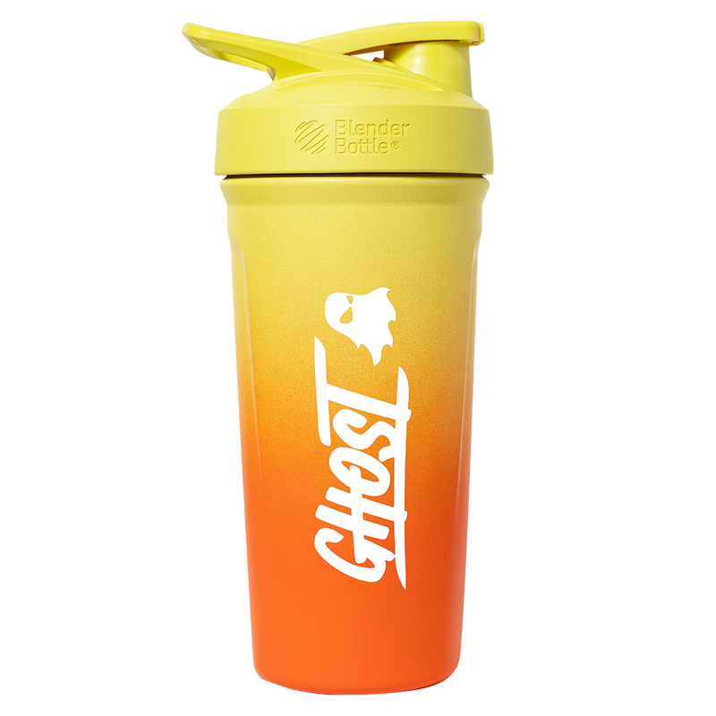 GHOST® STAINLESS STEEL SHAKER | SUNRISE view 1