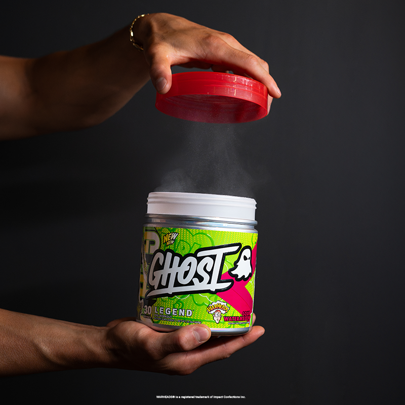 GHOST LIFESTYLE | BE SEEN BEYOND THE WALLS OF THE GYM