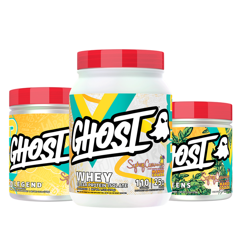 GHOST® SYDNEY CUMMINGS BUNDLE