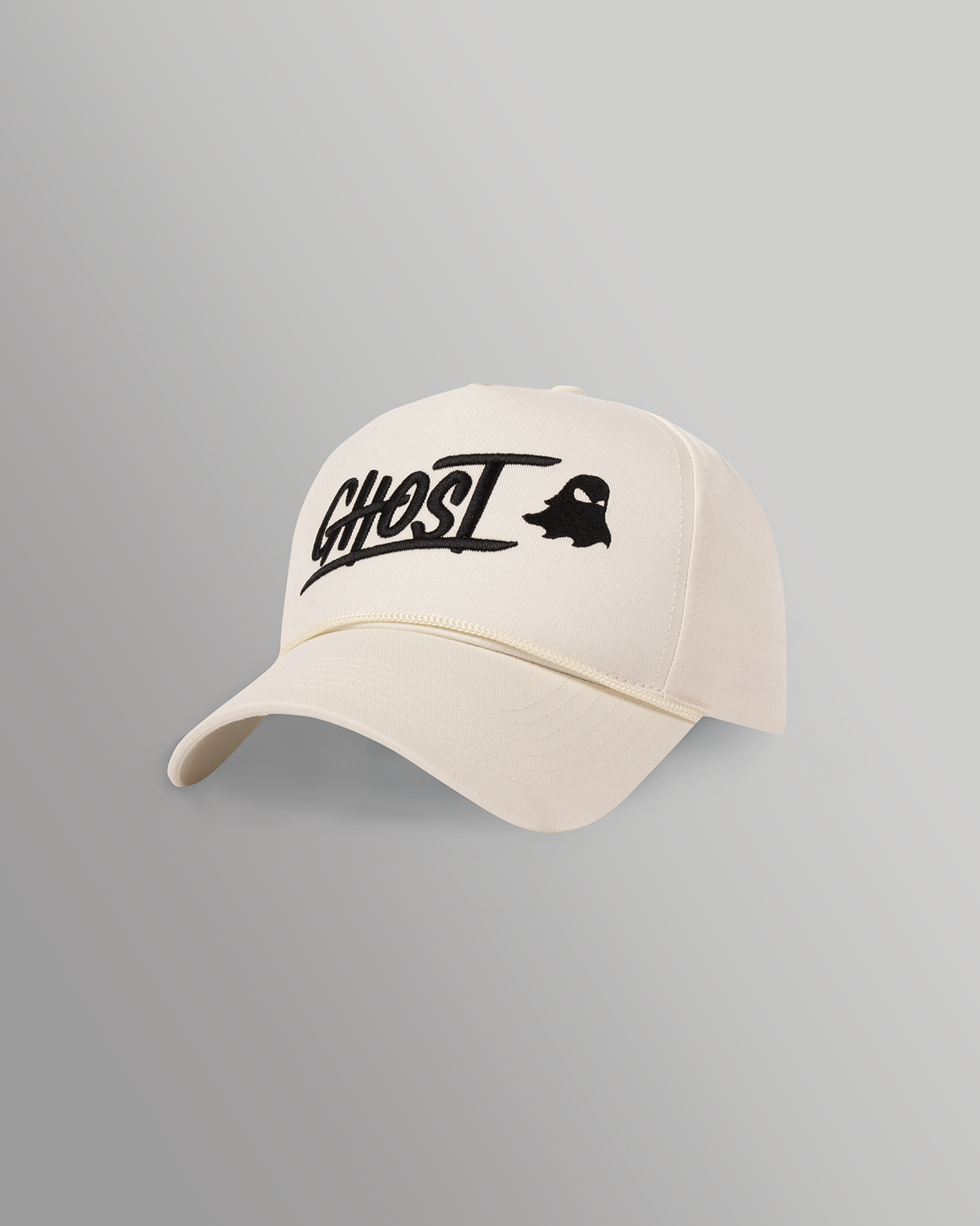 GHOST® SUMMER ROPE HAT | BONE