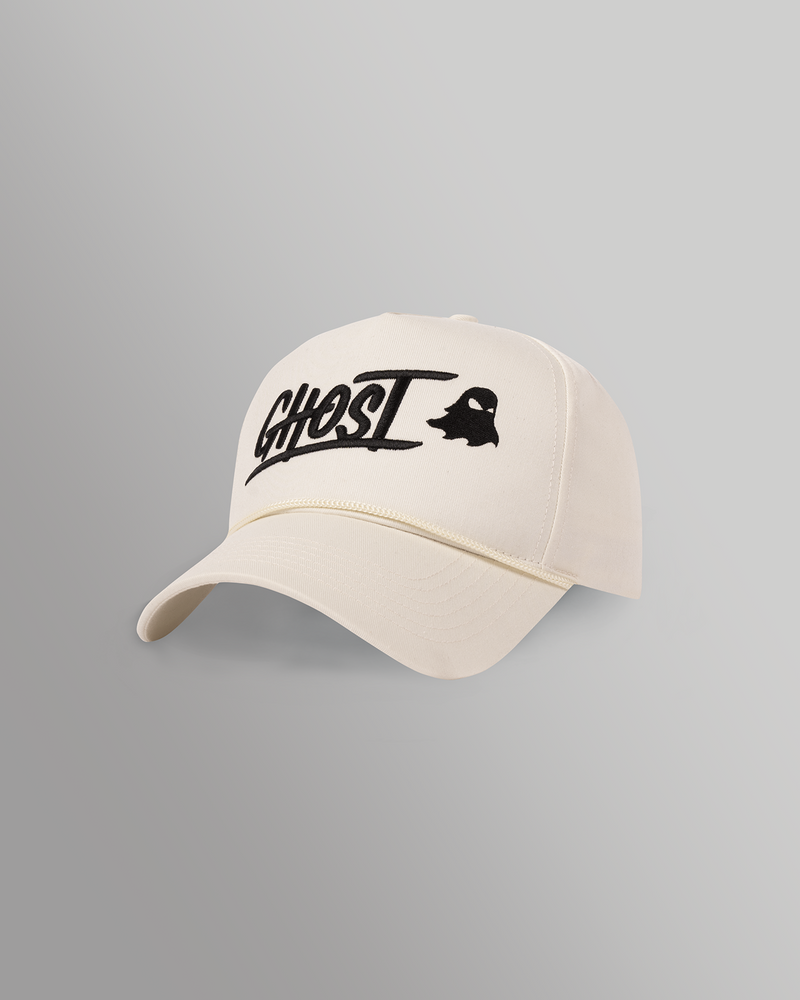 GHOST® SUMMER ROPE HAT | BONE