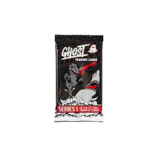 GHOST® TRADING CARDS | SERIES 1