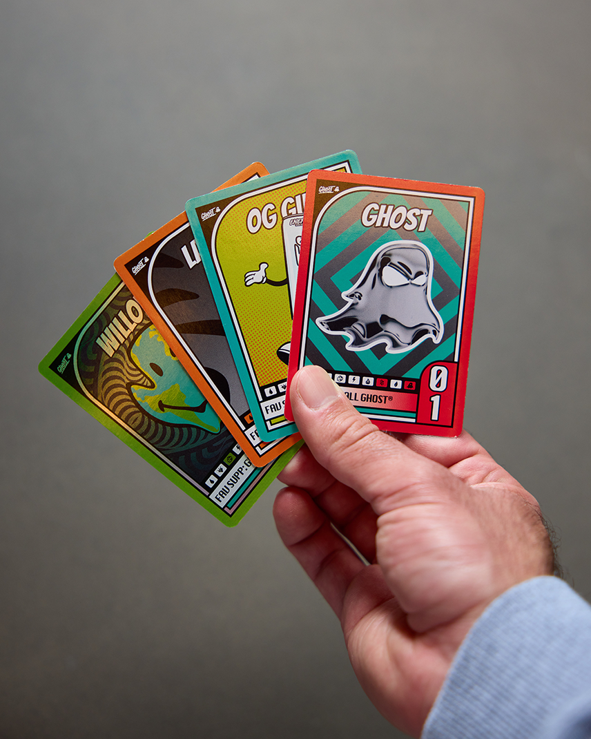 pokemon ghost energy card GHOST® TRADING CARDS