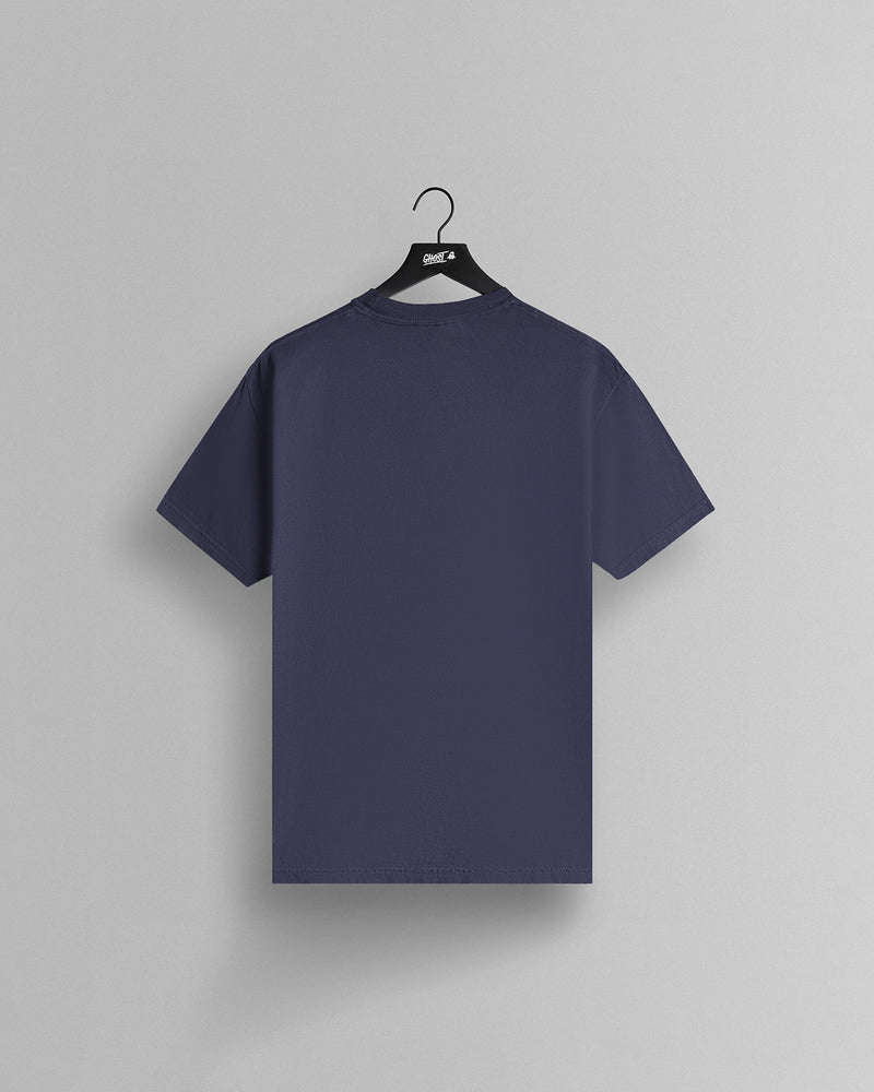 GHOST® USA TEE | NAVY