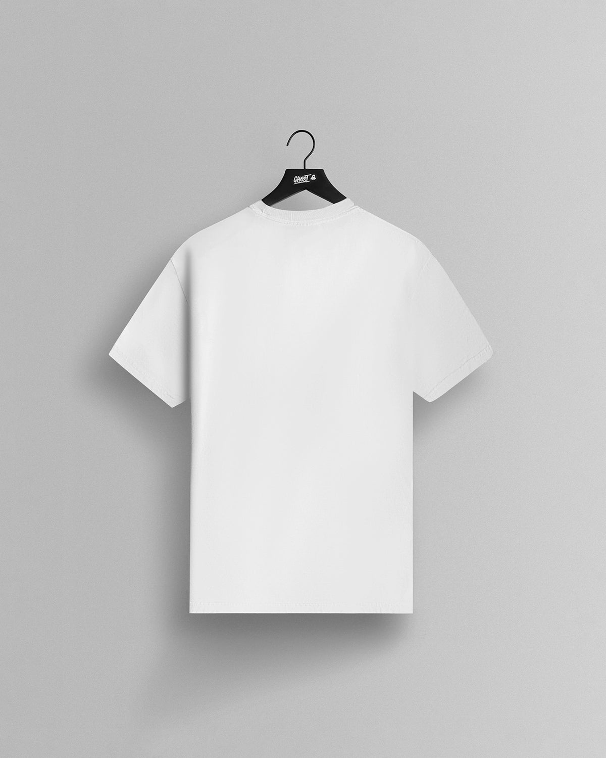 GHOST® USA TEE | WHITE