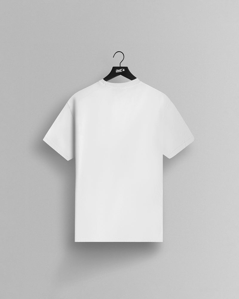 GHOST® USA TEE | WHITE