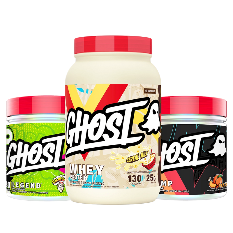 GHOST® UNBROKEN STACK BUNDLE