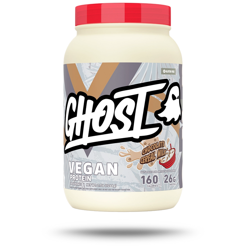 GHOST® VEGAN V2 | CHOCOLATE CEREAL MILK®