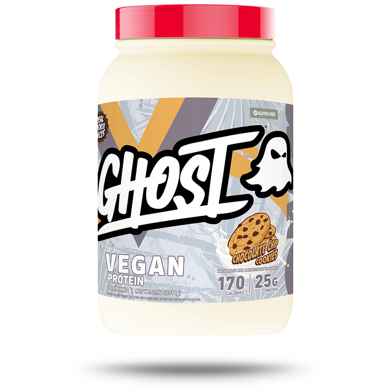 GHOST® VEGAN V2 | CHOCOLATE CHIP COOKIES