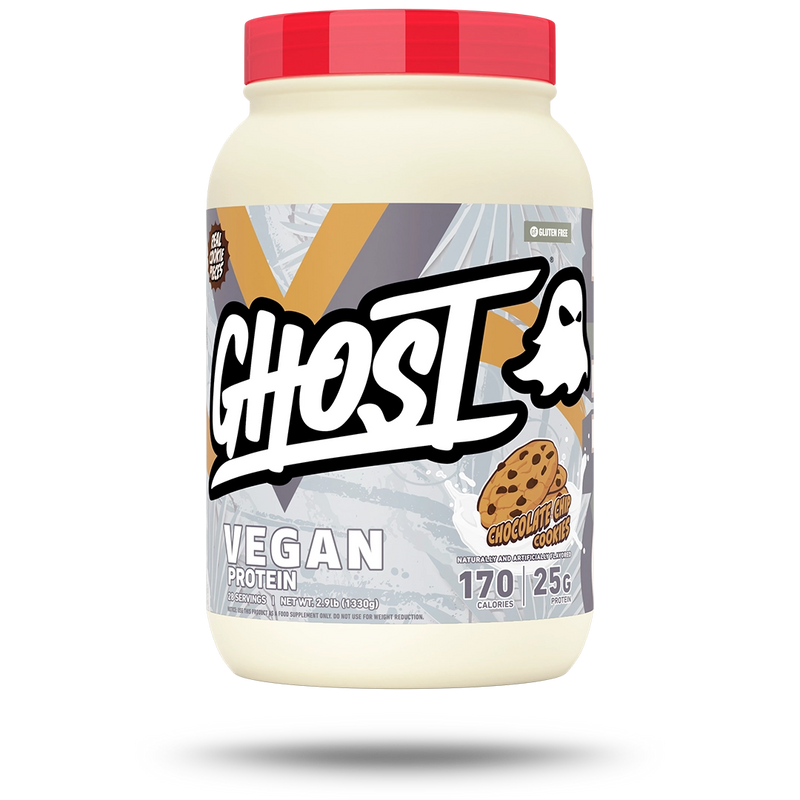 GHOST® VEGAN V2 | CHOCOLATE CHIP COOKIES