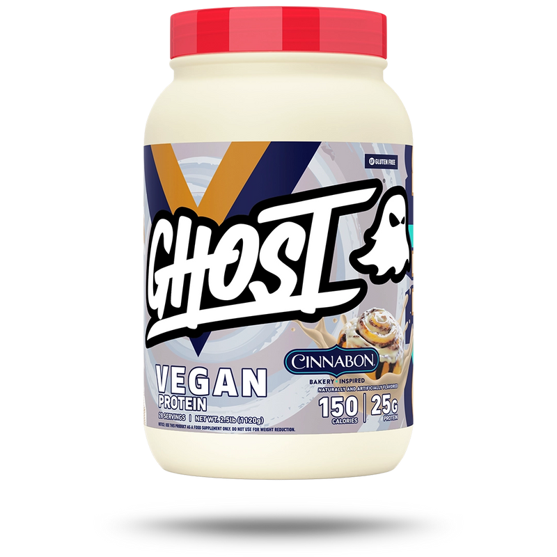 GHOST® VEGAN V2 x CINNABON® | CINNABON®