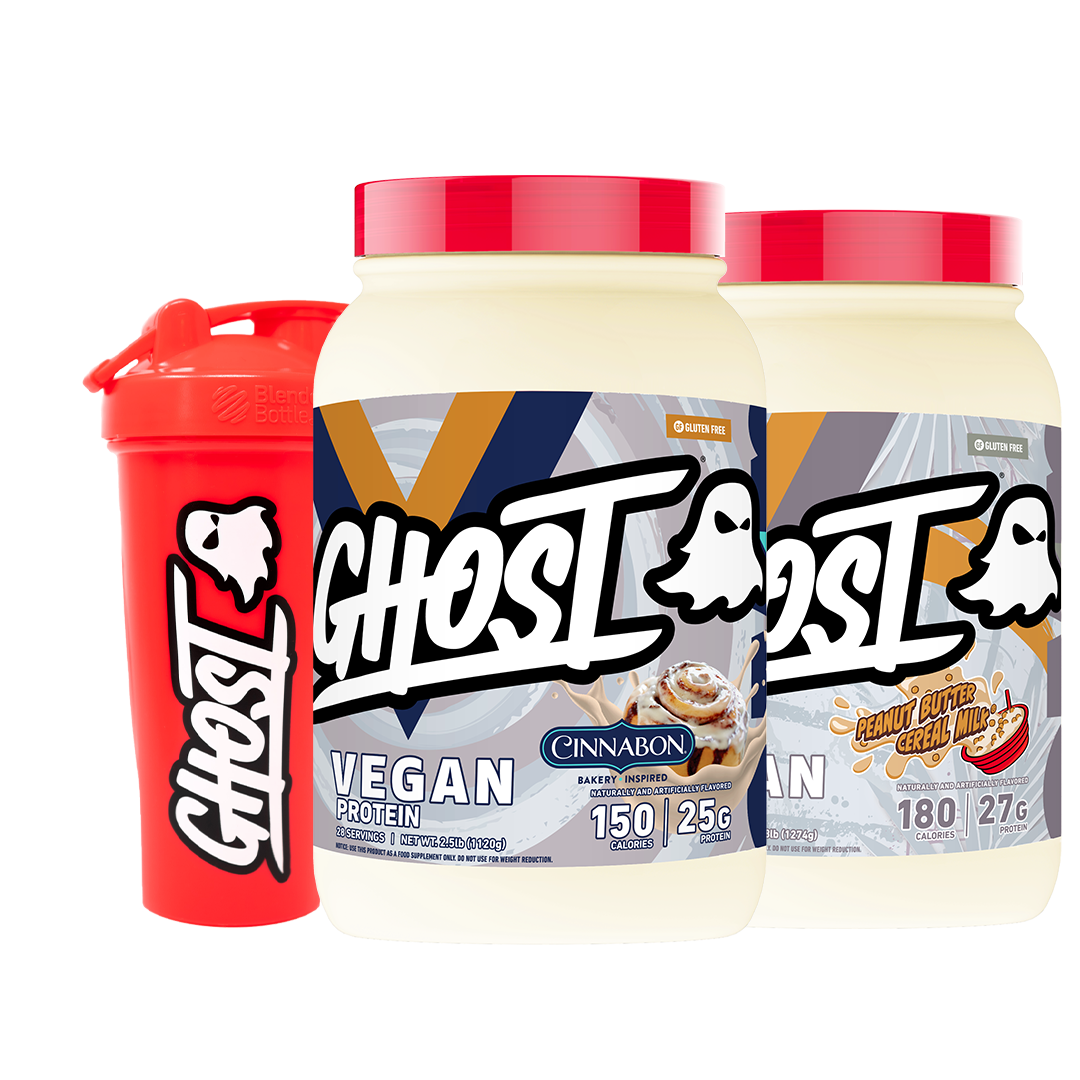 GHOST® VEGAN V2 BUNDLE