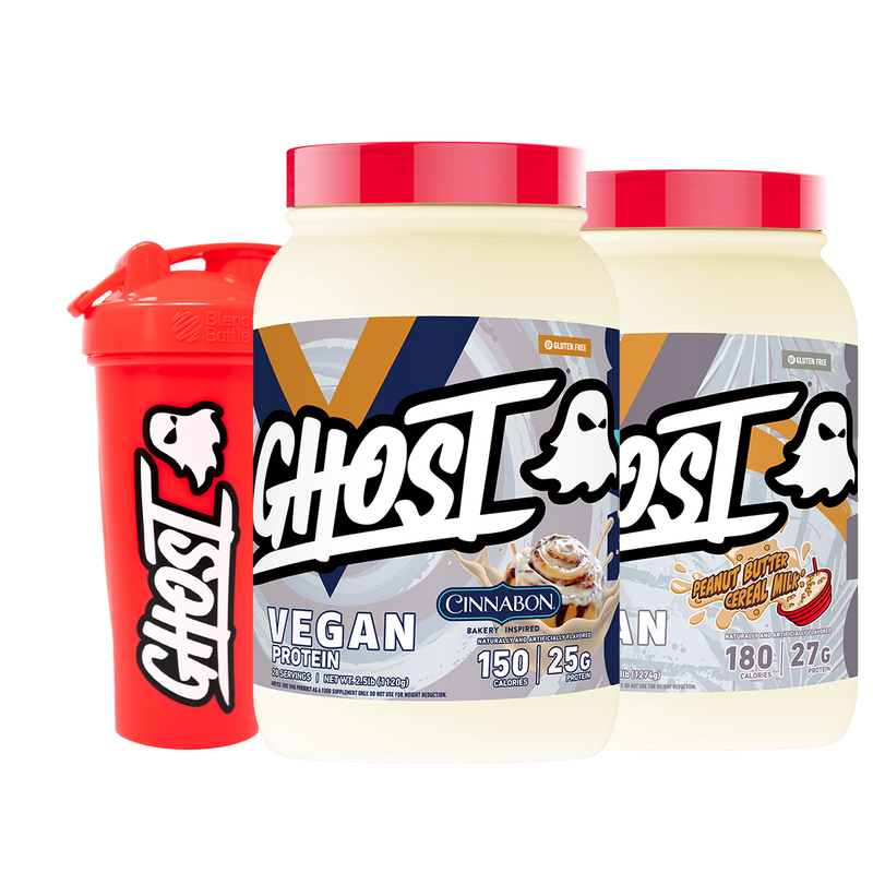 GHOST® VEGAN V2 BUNDLE
