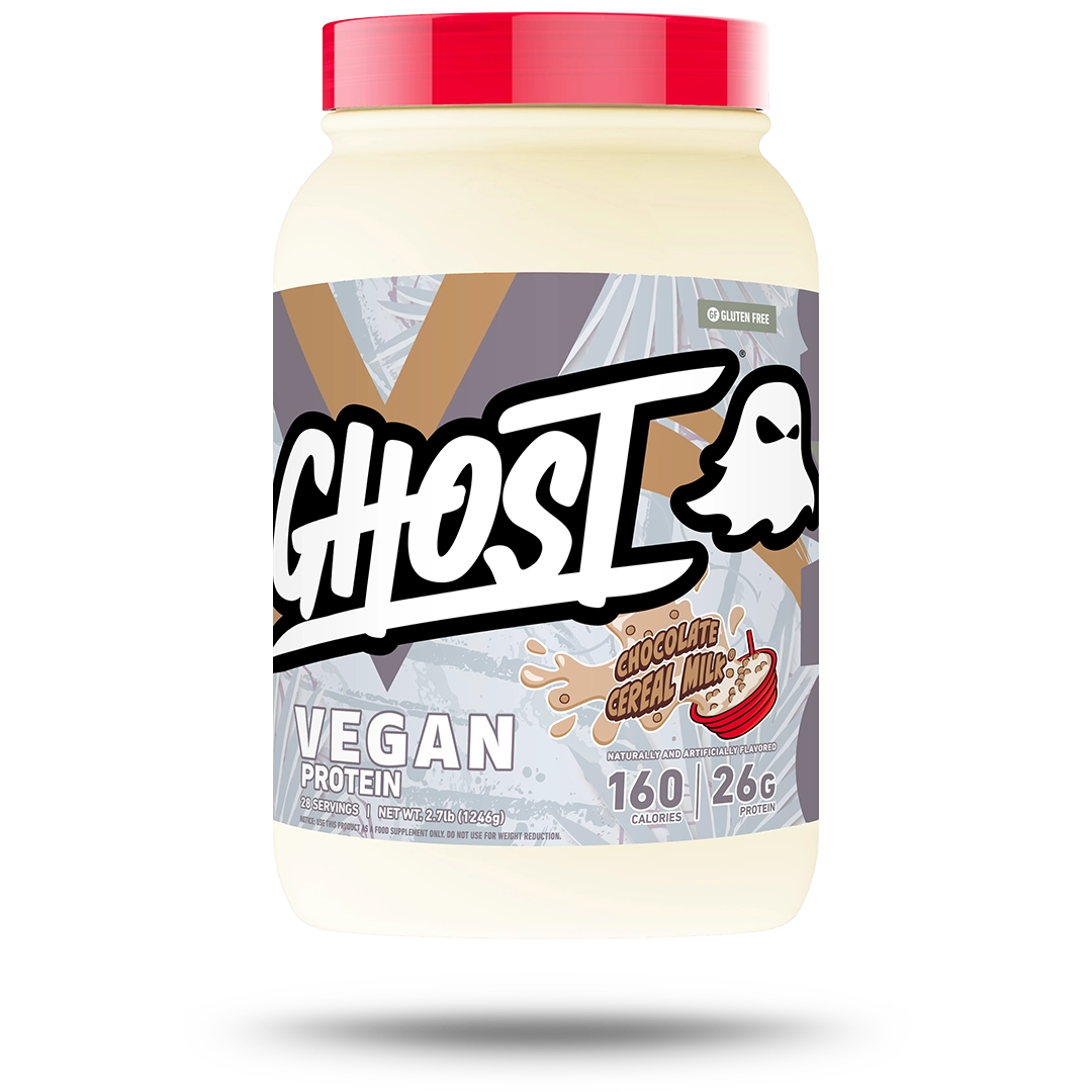GHOST® VEGAN V2 | CHOCOLATE CEREAL MILK®