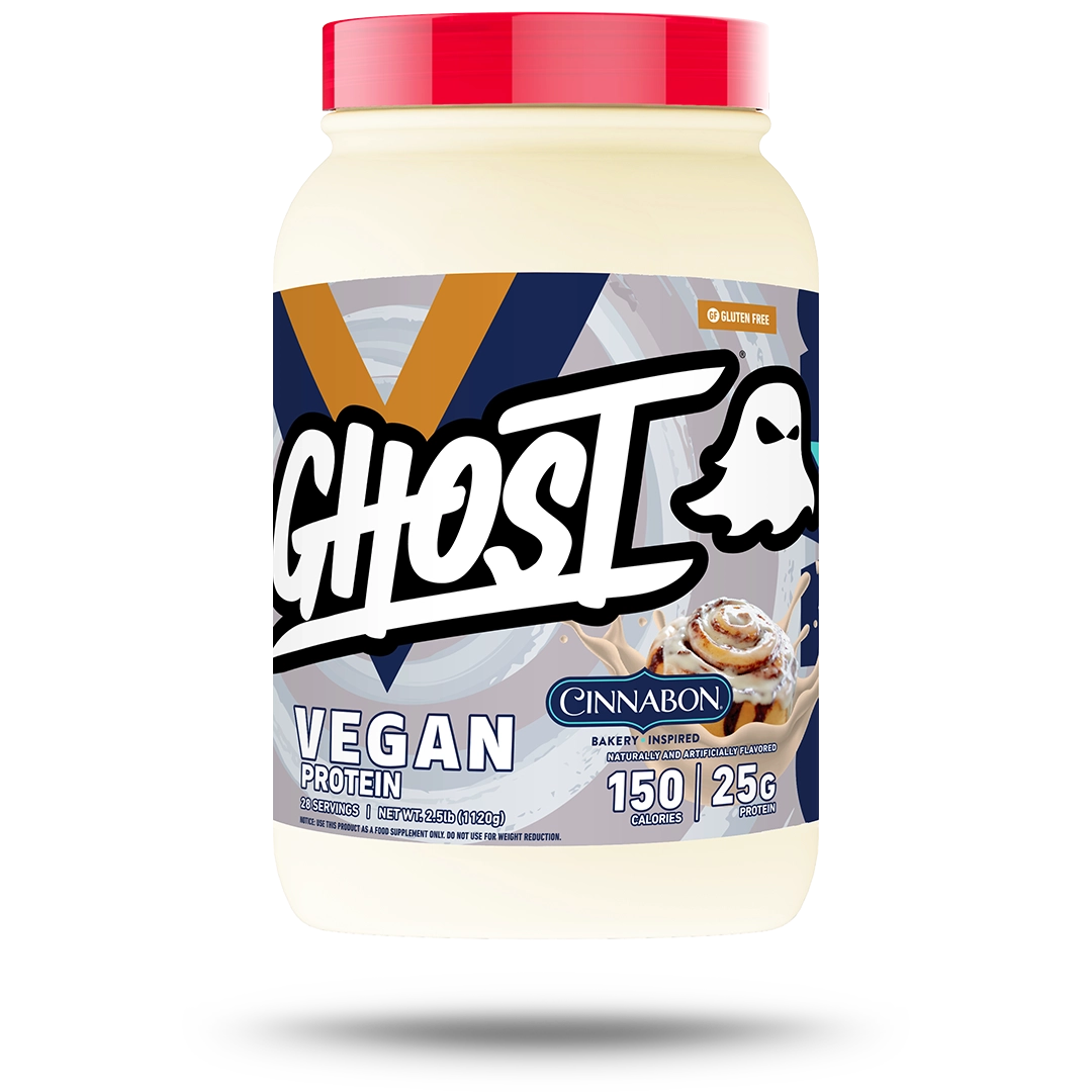 GHOST® VEGAN V2 x CINNABON® | CINNABON®