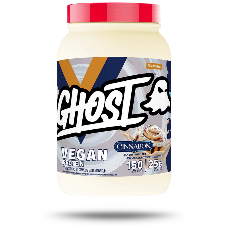 GHOST® VEGAN V2 x CINNABON® | CINNABON®