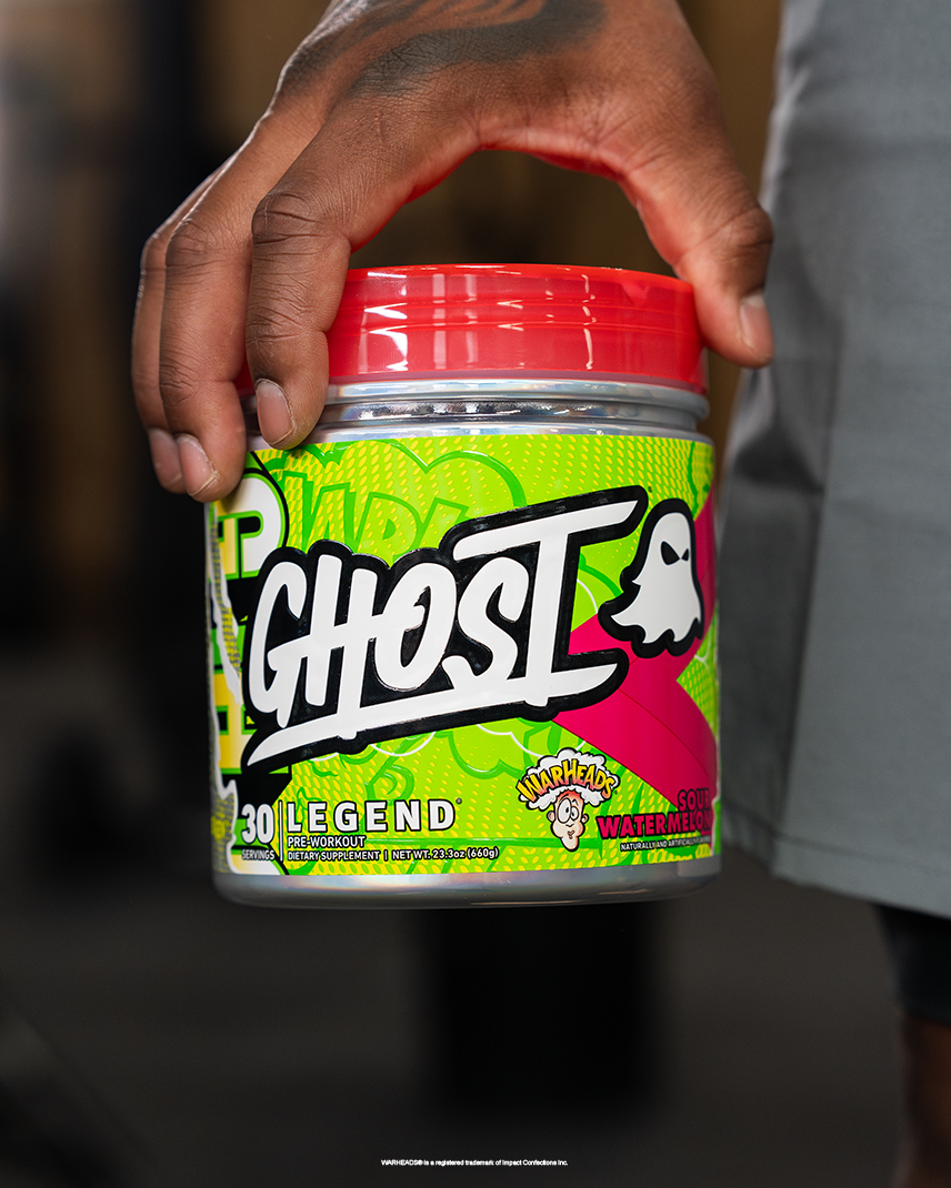 GHOST LEGEND® V4 x SONIC® | CHERRY LIMEADE