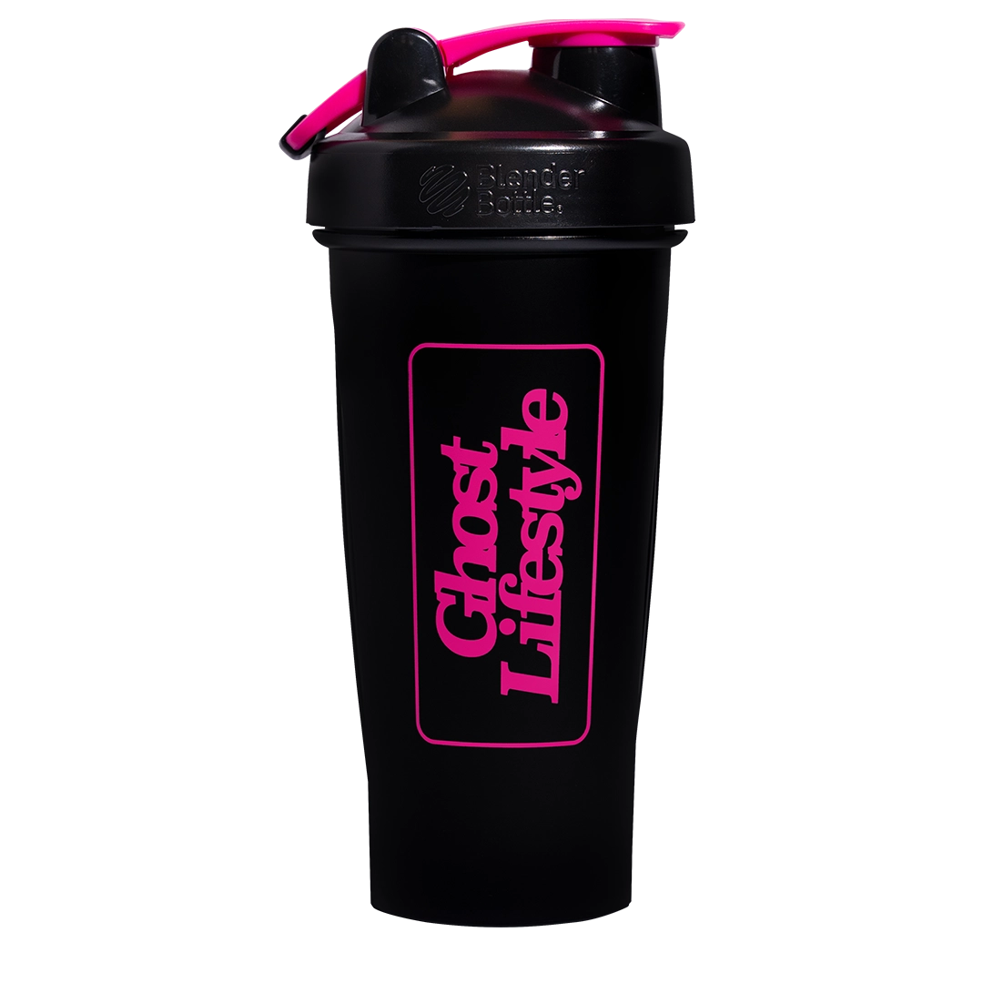 GHOST® LOGO SHAKER | WARRIOR PINK '25