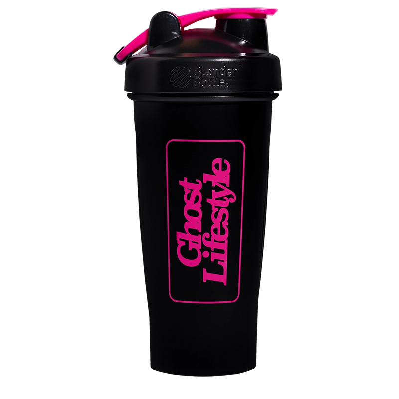 GHOST® LOGO SHAKER | WARRIOR PINK '25