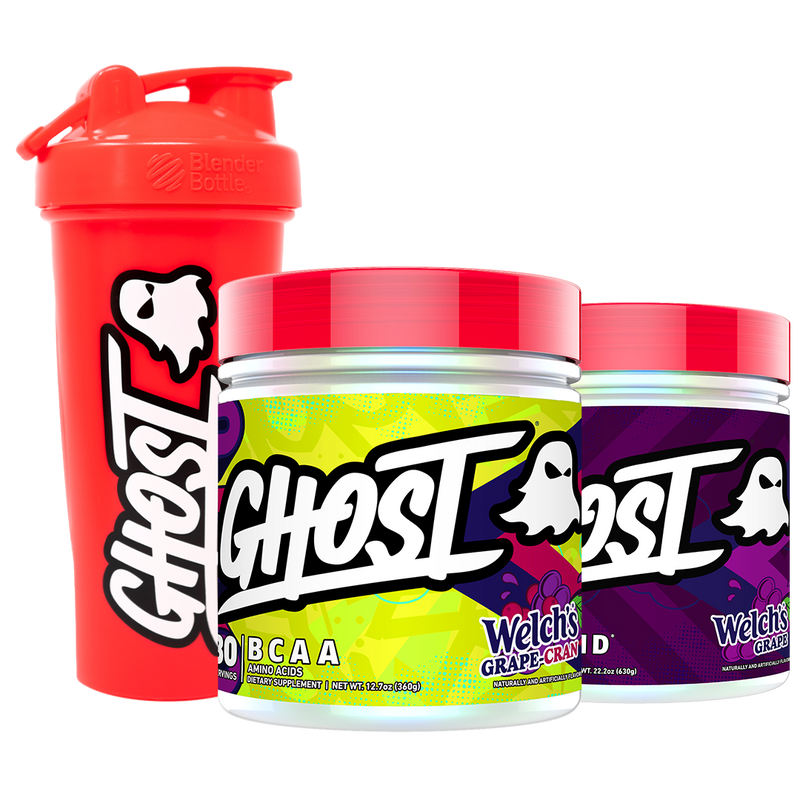 GHOST® WELCH'S® BUNDLE