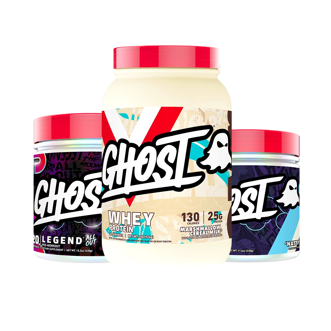 GHOST® GAINS BUNDLE