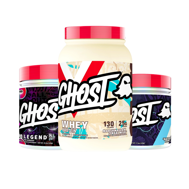 GHOST® GAINS BUNDLE