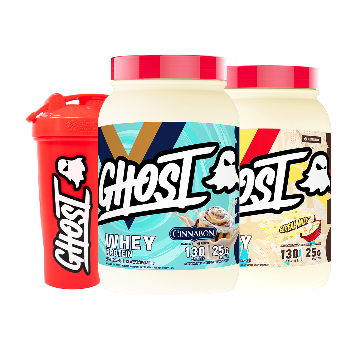 GHOST® WHEY BUNDLE
