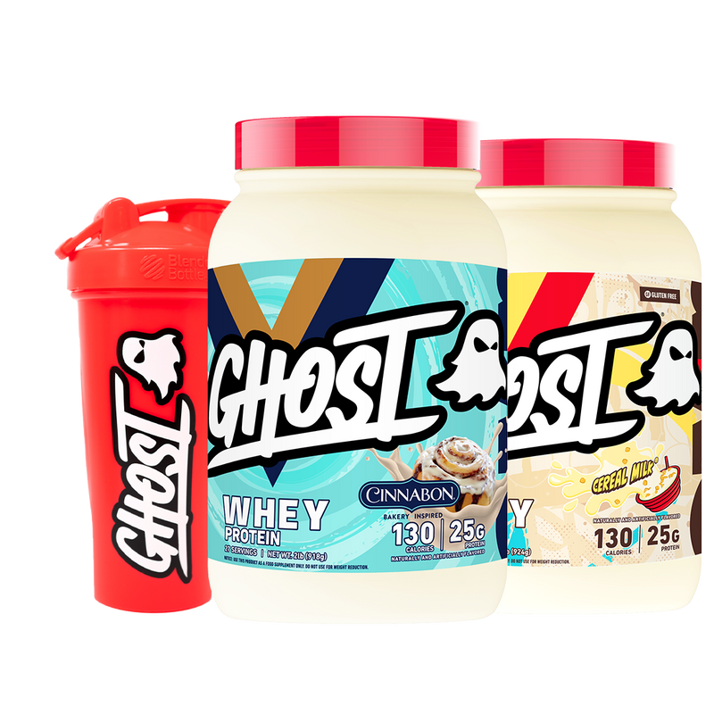 GHOST® WHEY BUNDLE