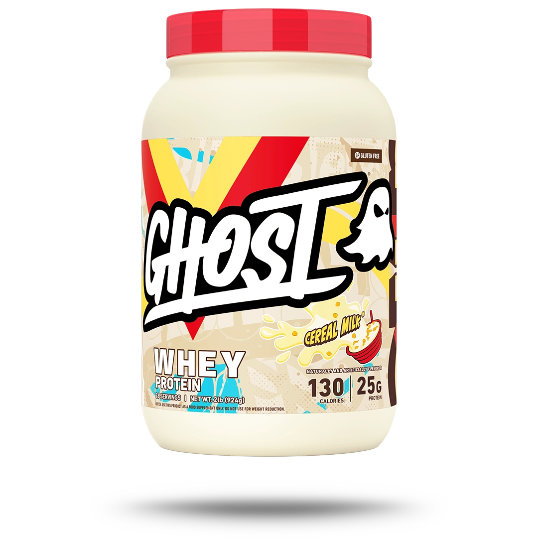 GHOST® WHEY | CEREAL MILK®