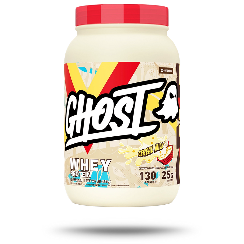 GHOST® WHEY | CEREAL MILK®