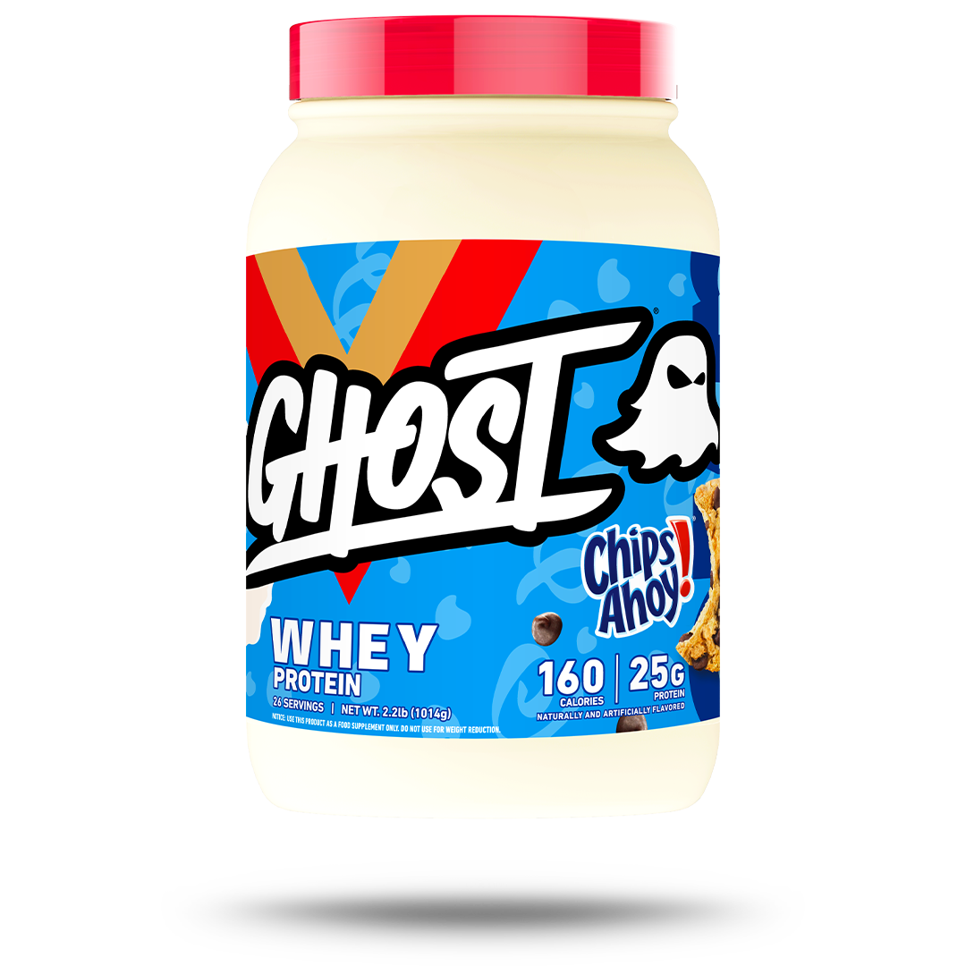 GHOST® Whey x CHIPS AHOY!®