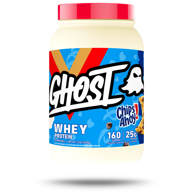 GHOST® Whey x CHIPS AHOY!®