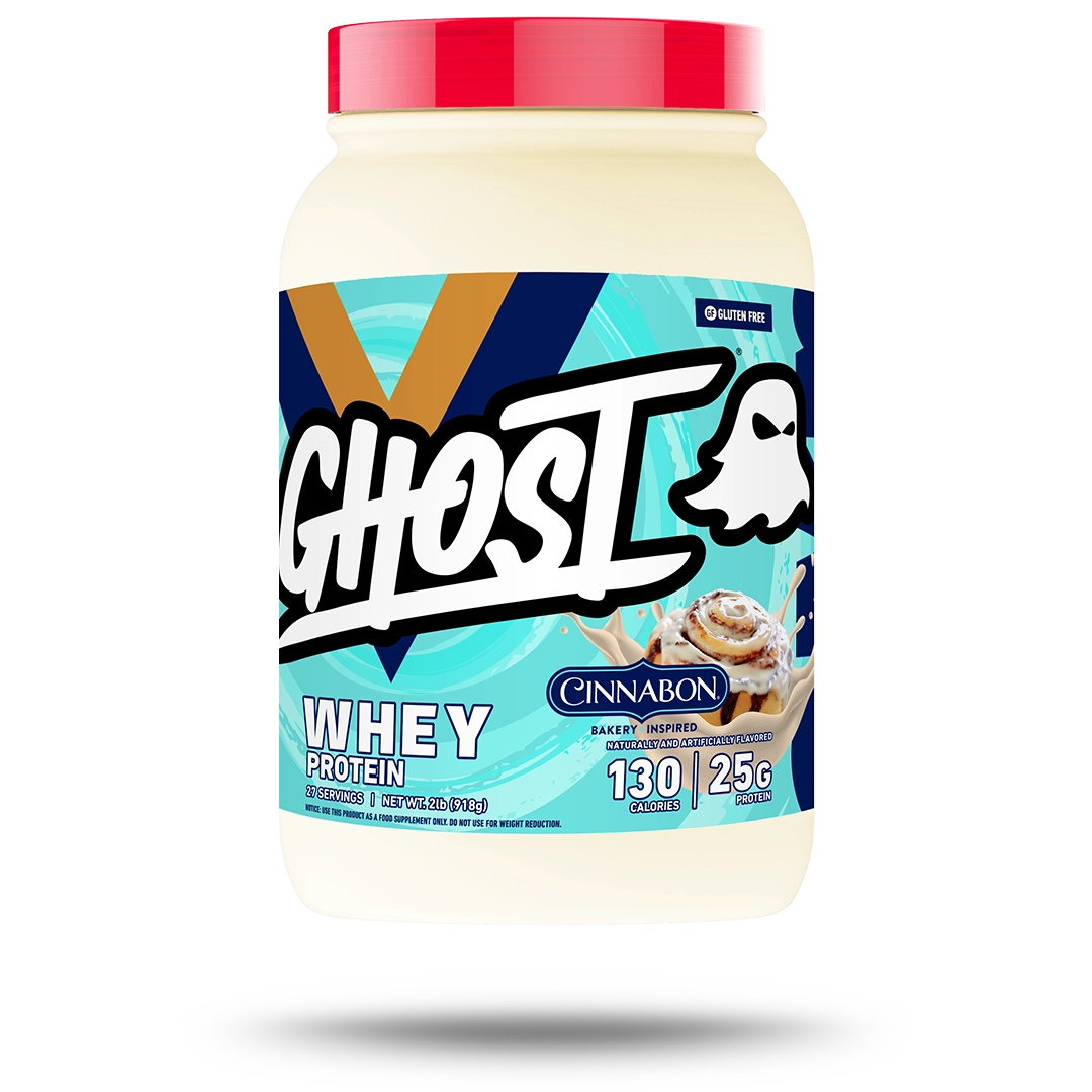 Ghost Ghost Whey Protein