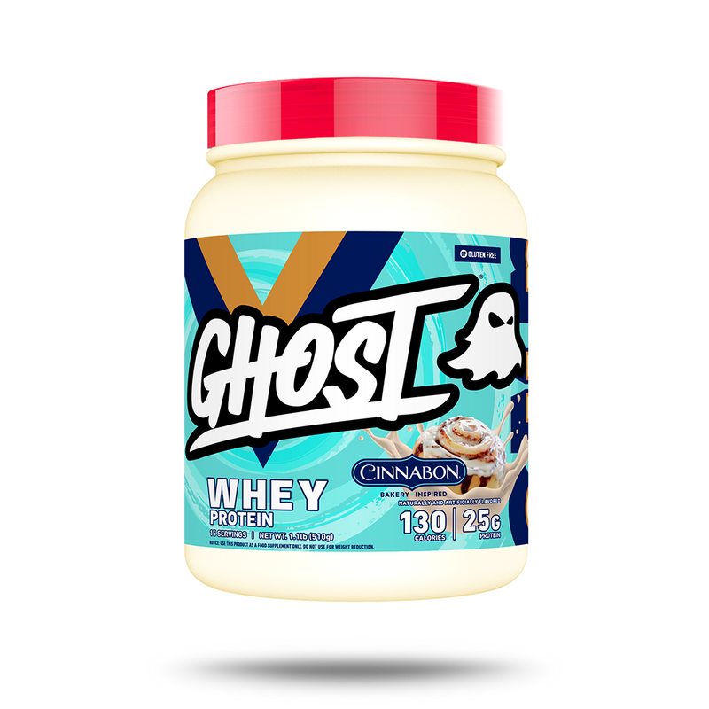 GHOST® 1LB WHEY x CINNABON® | CINNABON®