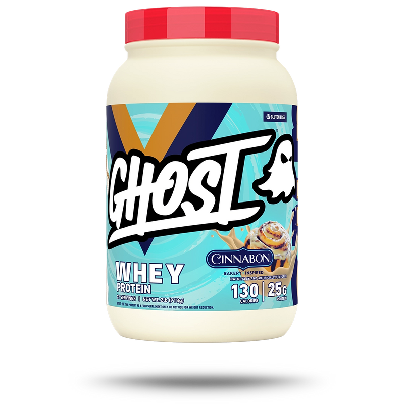 GHOST® WHEY x CINNABON® | CINNABON®