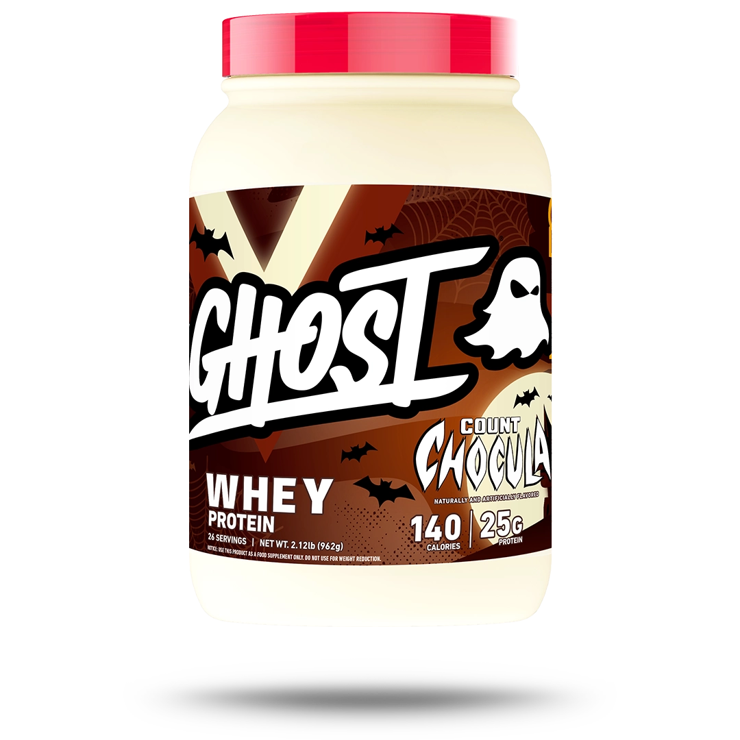 GHOST® WHEY x COUNT CHOCULA® | COUNT CHOCULA®