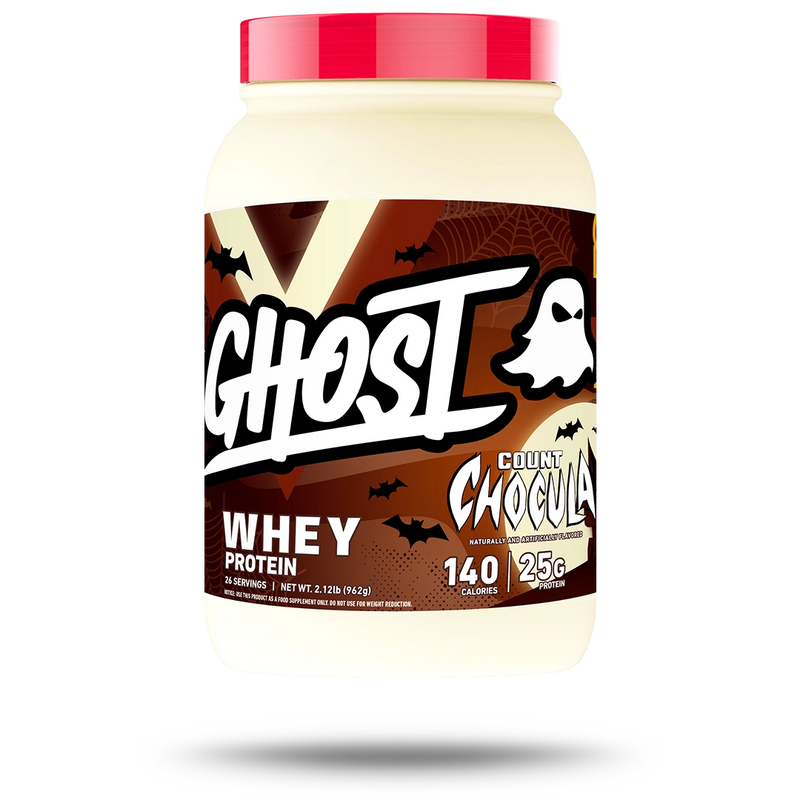 GHOST® WHEY x COUNT CHOCULA® | COUNT CHOCULA®