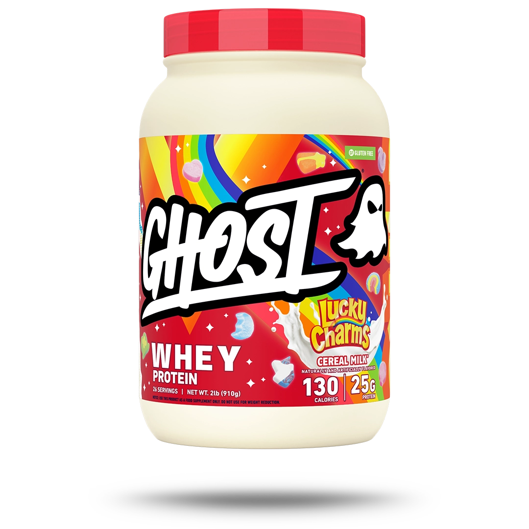 Lucky Charms GHOST Whey x Lucky Charms Cereal Milk — product image